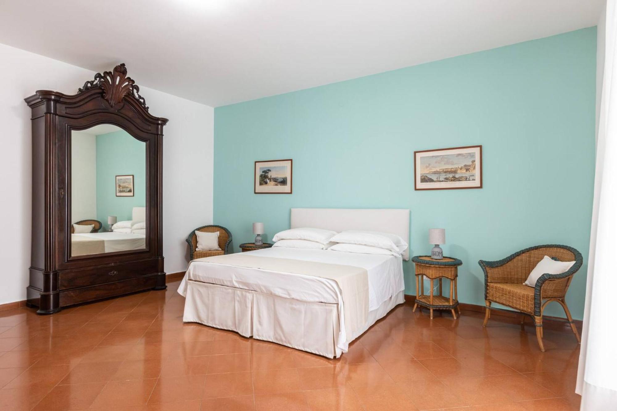 Sorrentovibes - Charming Bedroom In With Balcony Maison d'hôtes